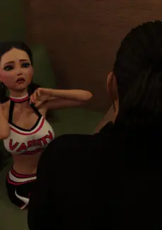 Jenny Mae Does a Horror Movie! 02 (58)