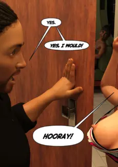 Jenny Mae Does a Horror Movie! 02 (65)