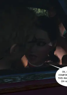 Jenny Mae Does a Horror Movie! 02 (9)