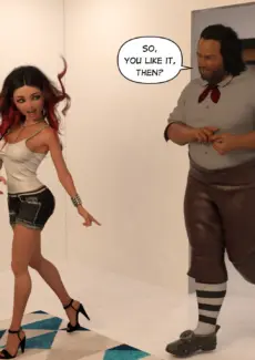 Jenny Mae Does a Horror Movie! 1 (26)