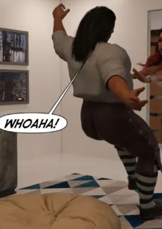 Jenny Mae Does a Horror Movie! 1 (29)