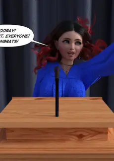 Jenny Mae Does a Horror Movie! 1 (3)