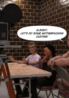 Jenny Mae Does a Horror Movie! 1 (42)