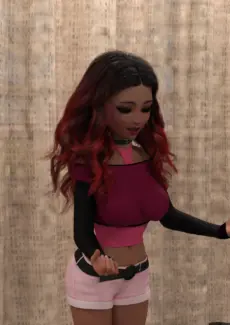 Jenny Mae Does a Horror Movie! 1 (52)