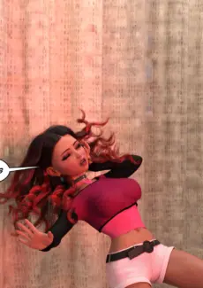 Jenny Mae Does a Horror Movie! 1 (55)