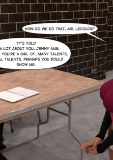 Jenny Mae Does a Horror Movie! 1 (61)