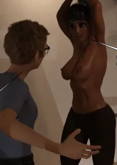Jenny Mae Does a Horror Movie! 3 (10)