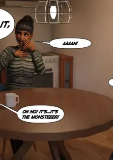 Jenny Mae Does a Horror Movie! 3 (2)