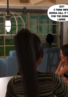 Jenny Mae Does a Horror Movie! 3 (3)