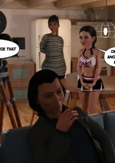 Jenny Mae Does a Horror Movie! 3 (4)