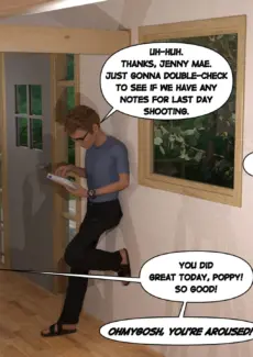 Jenny Mae Does a Horror Movie! 3 (5)