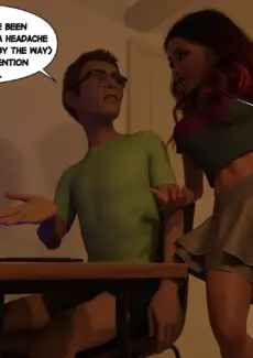 Jenny Mae Does a Horror Movie! 3 (73)