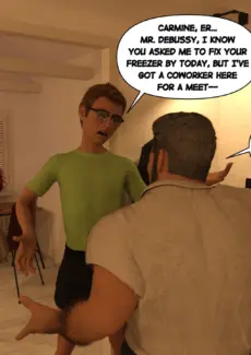 Jenny Mae Does a Horror Movie! 3 (76)