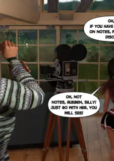 Jenny Mae Does a Horror Movie! 3 (8)