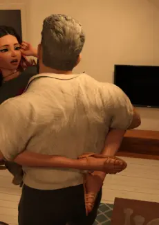 Jenny Mae Does a Horror Movie! 3 (84)