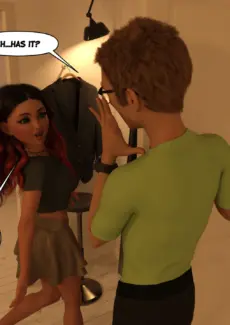 Jenny Mae Does a Horror Movie! 3 (99)