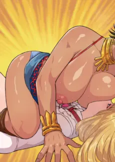 Josie Rizal vs Emilie de Rochefort 003