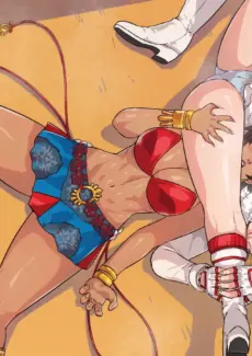 Josie Rizal vs Emilie de Rochefort 005