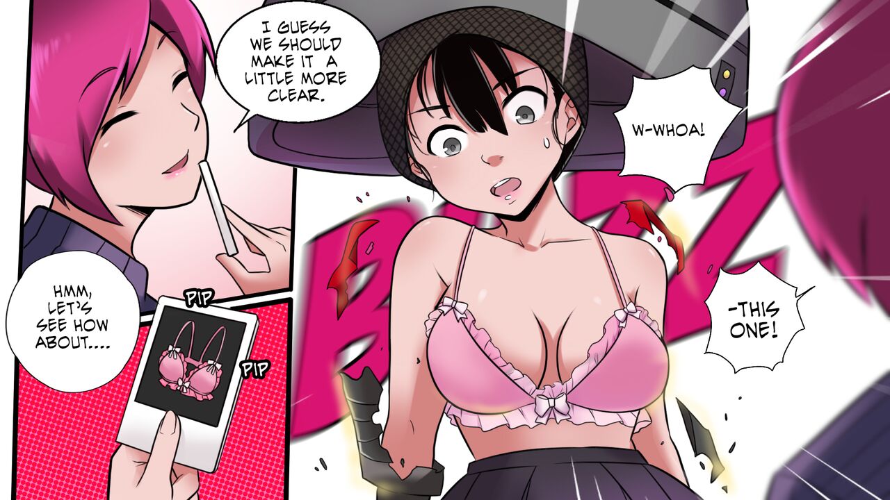 Meowwithme K Vice Bishojo Kamen Porn Comics