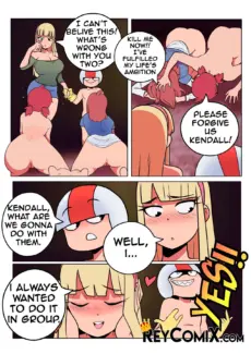 Kick Buttowski Knows Babes 025