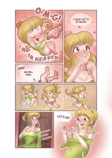 Maggie’s Hard 011