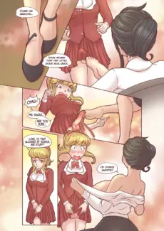 Maggie’s Hard 023