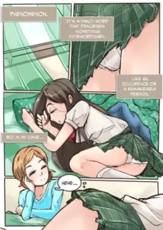 [MeowWithMe] Okashina Futari Chapter 1