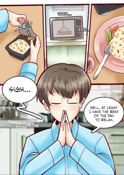 [MeowWithMe] Okashina Futari: Chapter 2