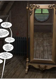 Mirror in the Attic (6)
