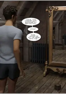 Mirror in the Attic (7)