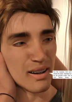 My Shrinking Lover (21)