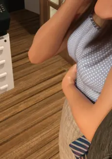 My Shrinking Lover (37)