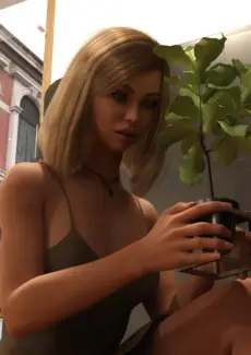 My Shrinking Lover (58)