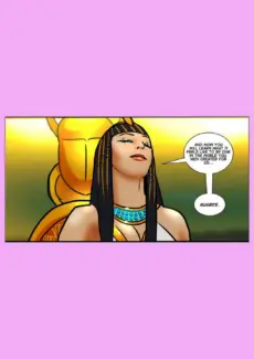 Nefertiri’s Handmaiden031