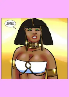 Nefertiri’s Handmaiden045