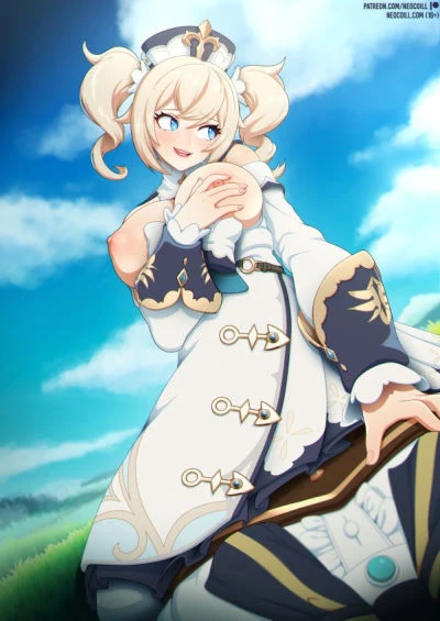 [Neocoill] Naughty Deaconess