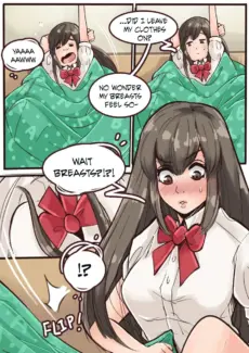 Okashina Futari_ Chapter 1003
