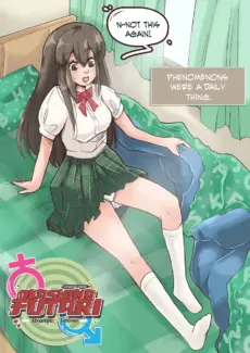 Okashina Futari_ Chapter 1004