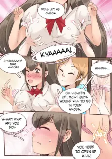 Okashina Futari_ Chapter 1012