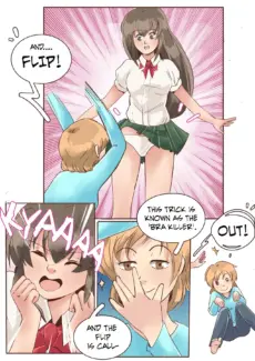 Okashina Futari_ Chapter 1013
