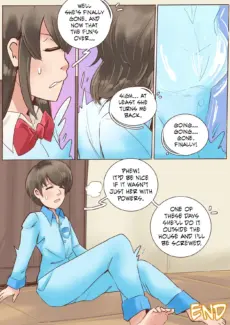 Okashina Futari_ Chapter 1014