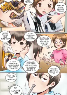 Okashina Futari_ Chapter 2003