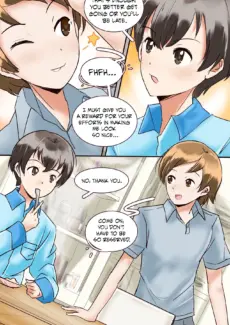 Okashina Futari_ Chapter 2006