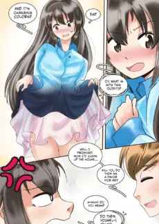 Okashina Futari_ Chapter 2011