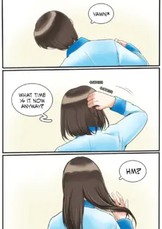 Okashina Futari_ Chapter 3.5003