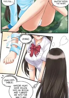 Okashina Futari_ Chapter 3.5005