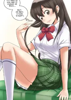 Okashina Futari_ Chapter 3.5006