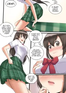 Okashina Futari_ Chapter 3.5007
