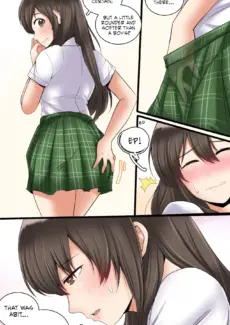 Okashina Futari_ Chapter 3.5008