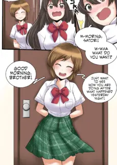 Okashina Futari_ Chapter 3.5009